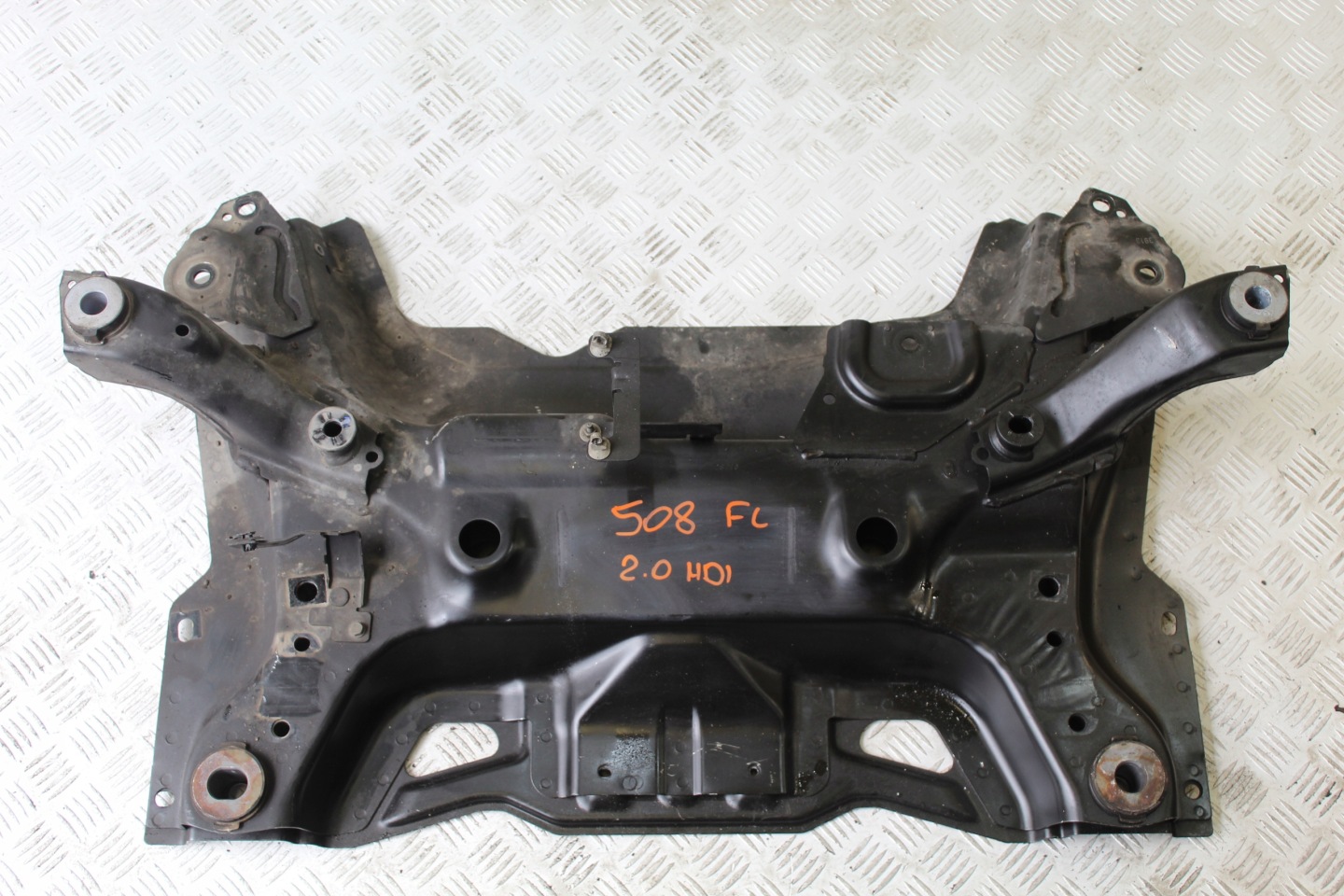 axle beam subframe axle beam front PEUGEOT 508 LIFT