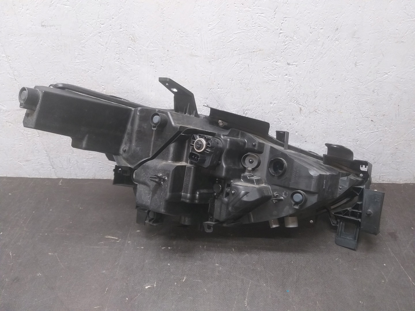 light lights front right left MAZDA CX5 CX 5 II 2 FULL LED 17