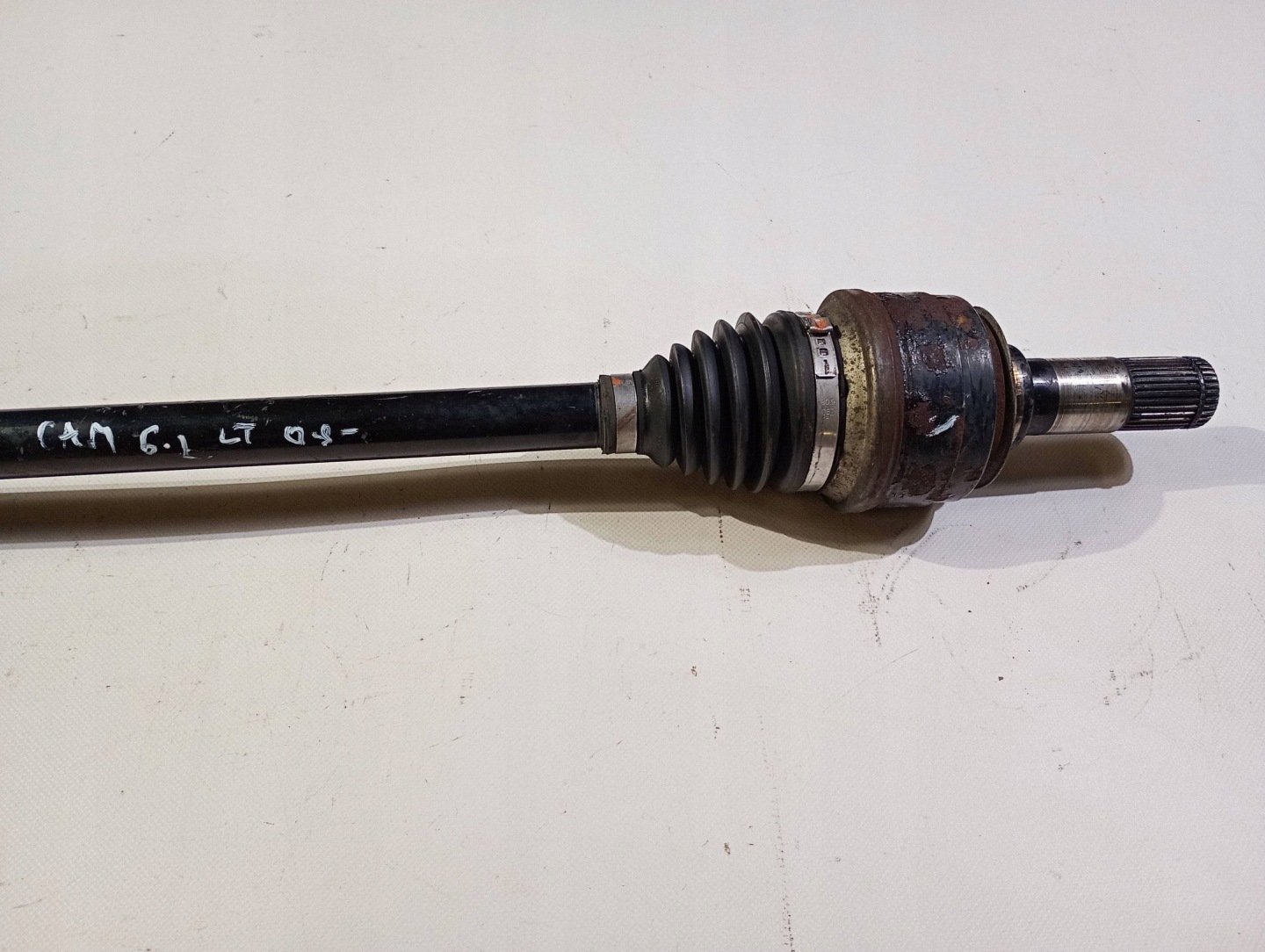 semi-axis left rear part rear left Chevrolet Camaro SS 6.2 v8 2009-2015