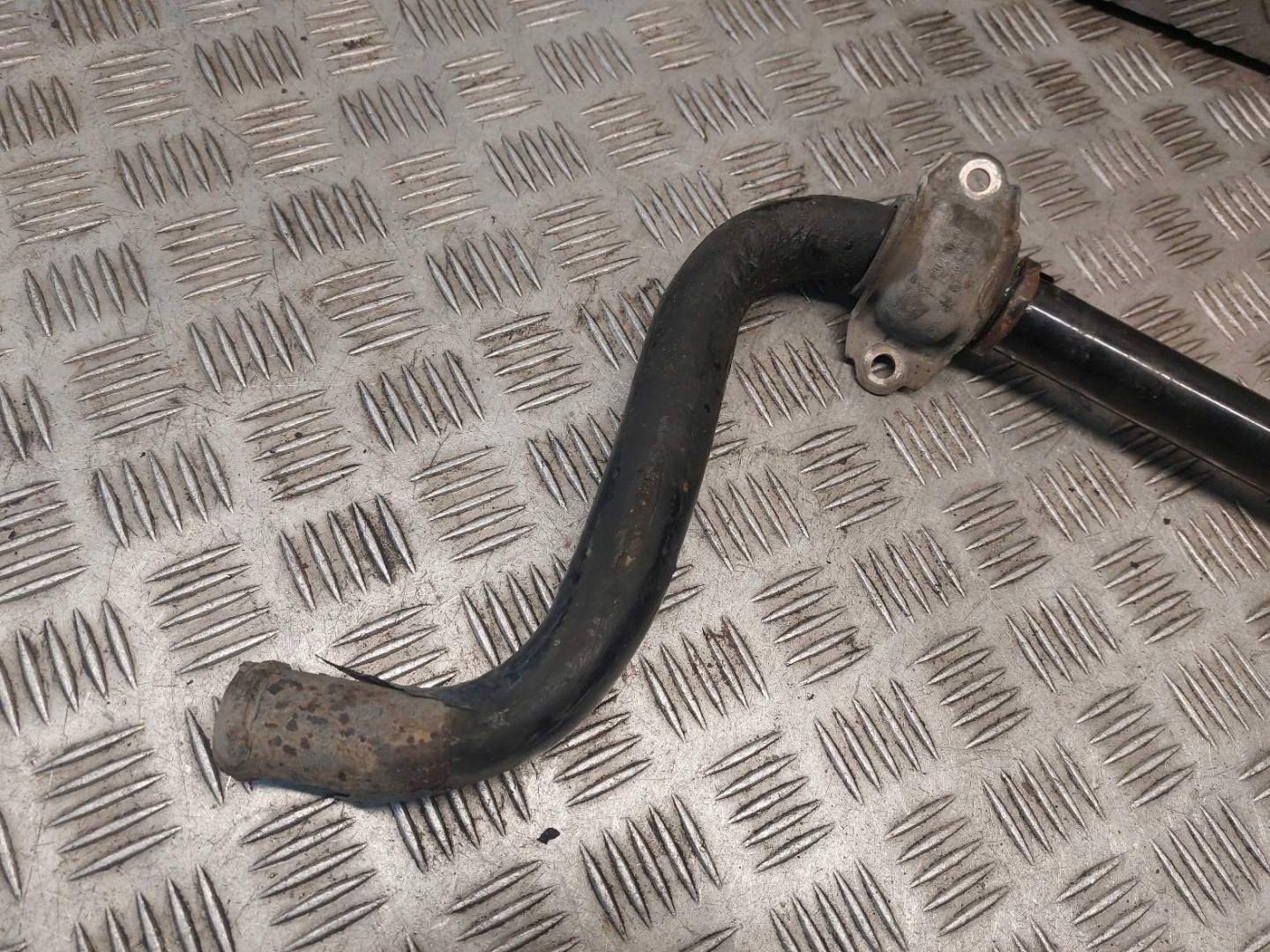 bar STABILIZATOR front AUDI A6 C6 4F0411309E