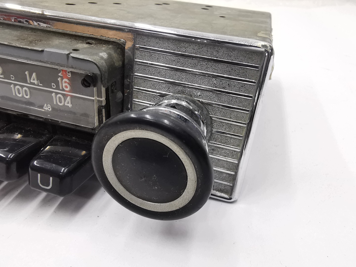 RADIO SAMOCHODOWE RETRO VINTAGE BLAUPUNKT LMKUU