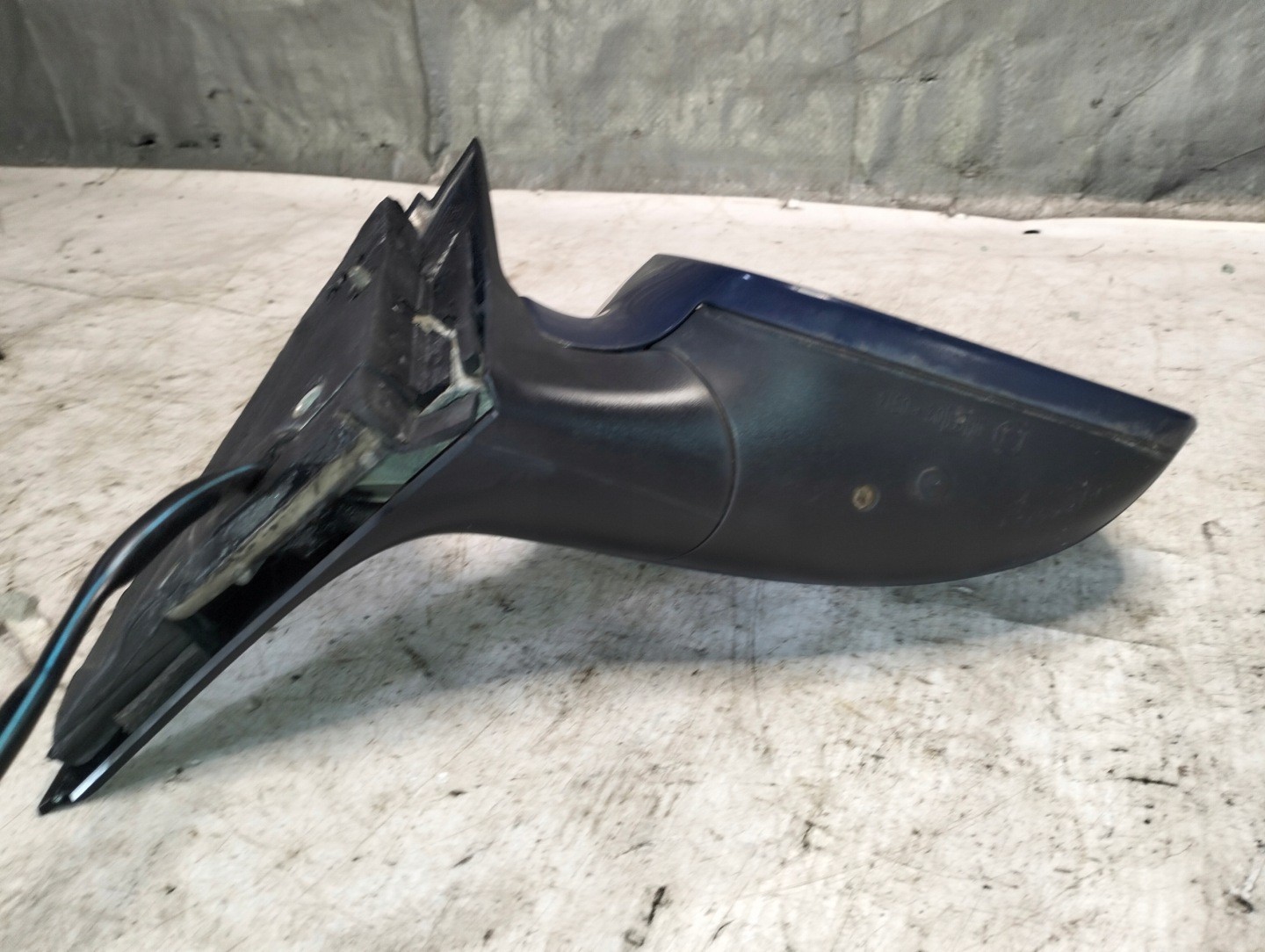 mirror right front VW PASSAT B5 FL 2001r K:A5E