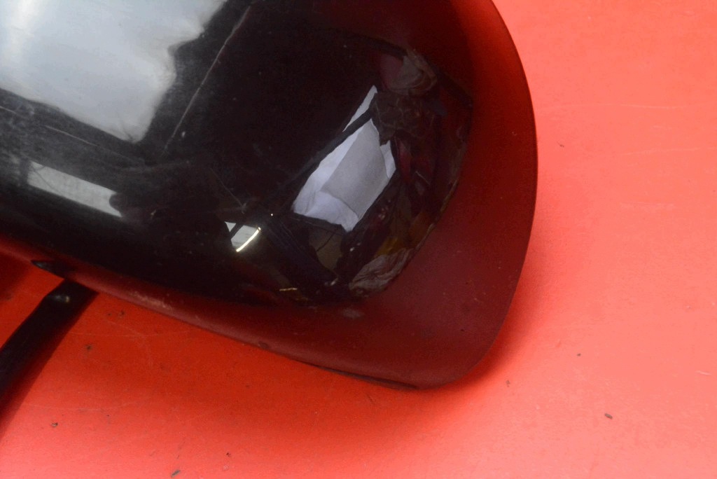 mirror left black, EU 010545 VW NEW BEETLE 98-05 5 PIN