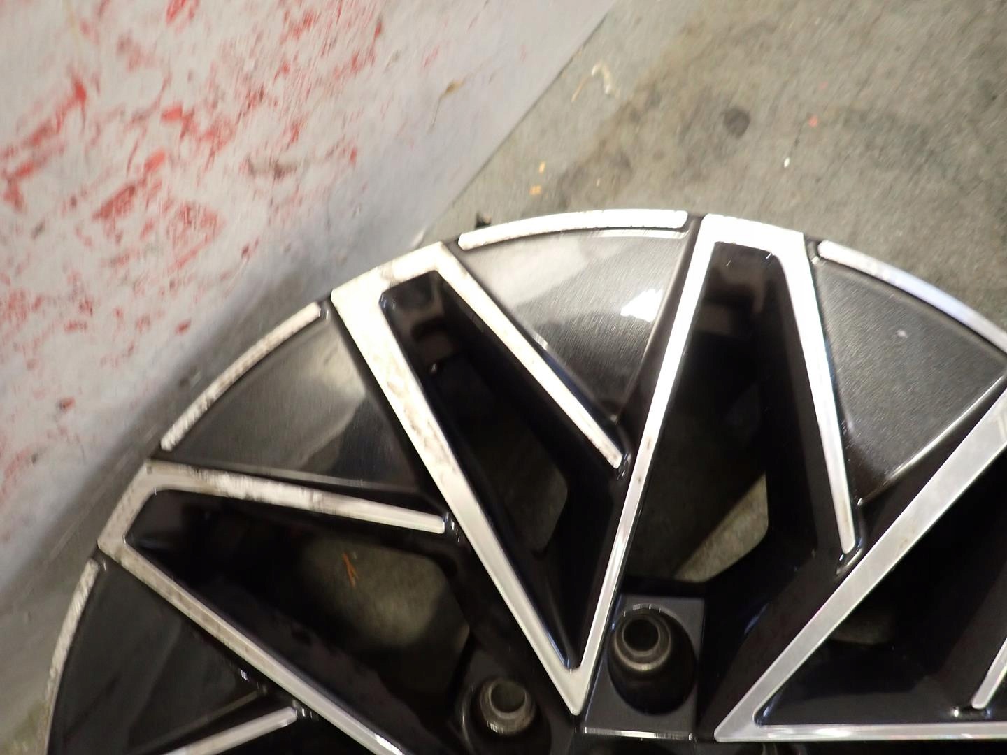 disk disk SKODA 5E3 5x112 ET46 7J 17" 5E3601025C