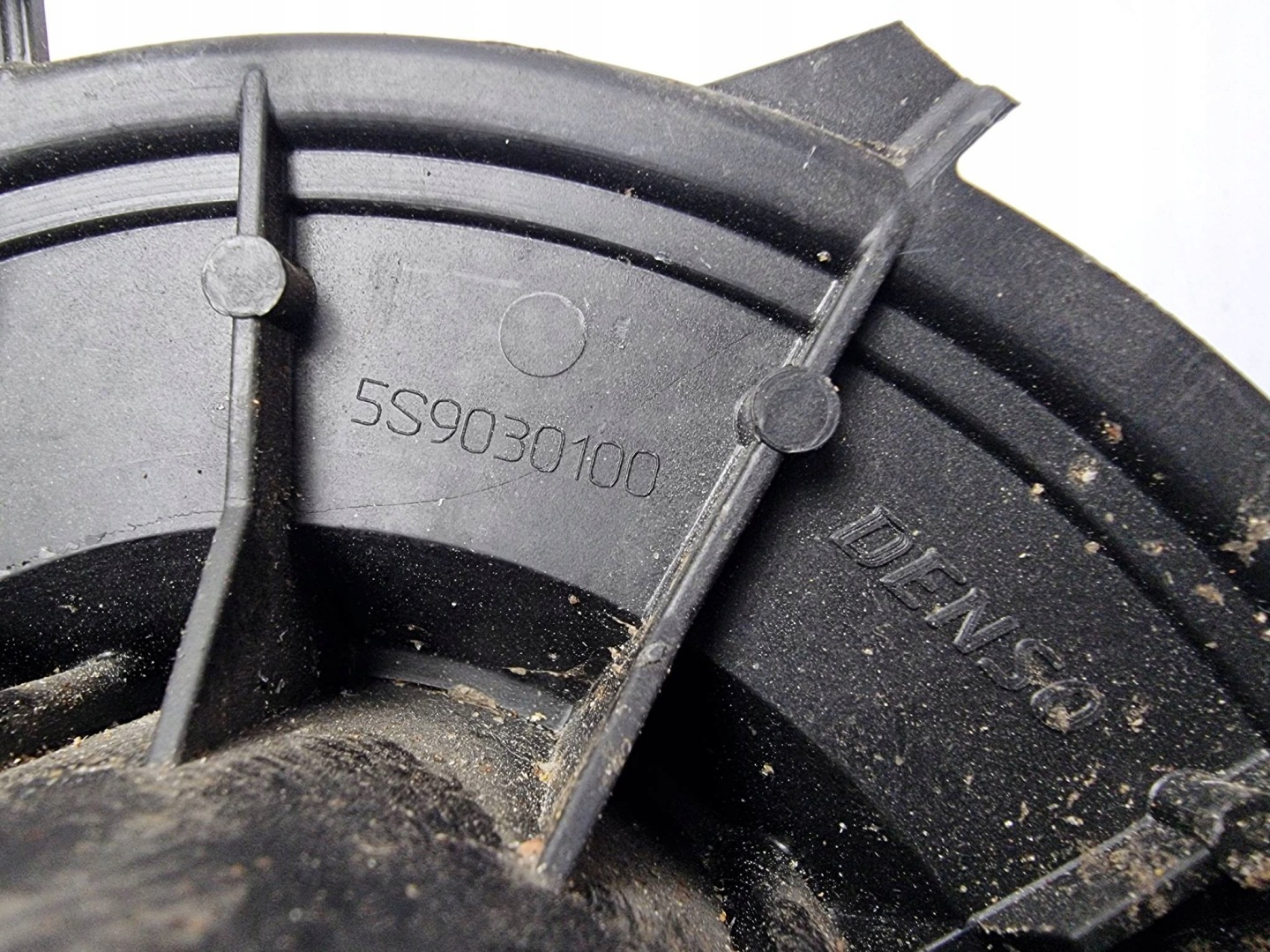 heating fan cab 5S9030100 IVECO COMPA
