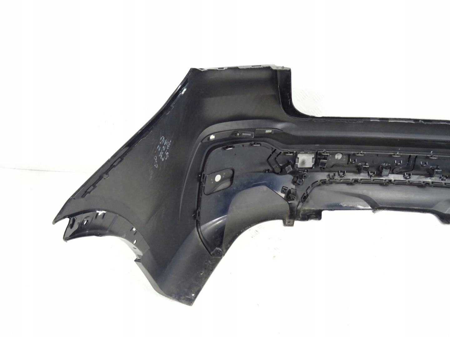 BMW X4 F26 m-packet bumper rear part rear | GetMotor 99A