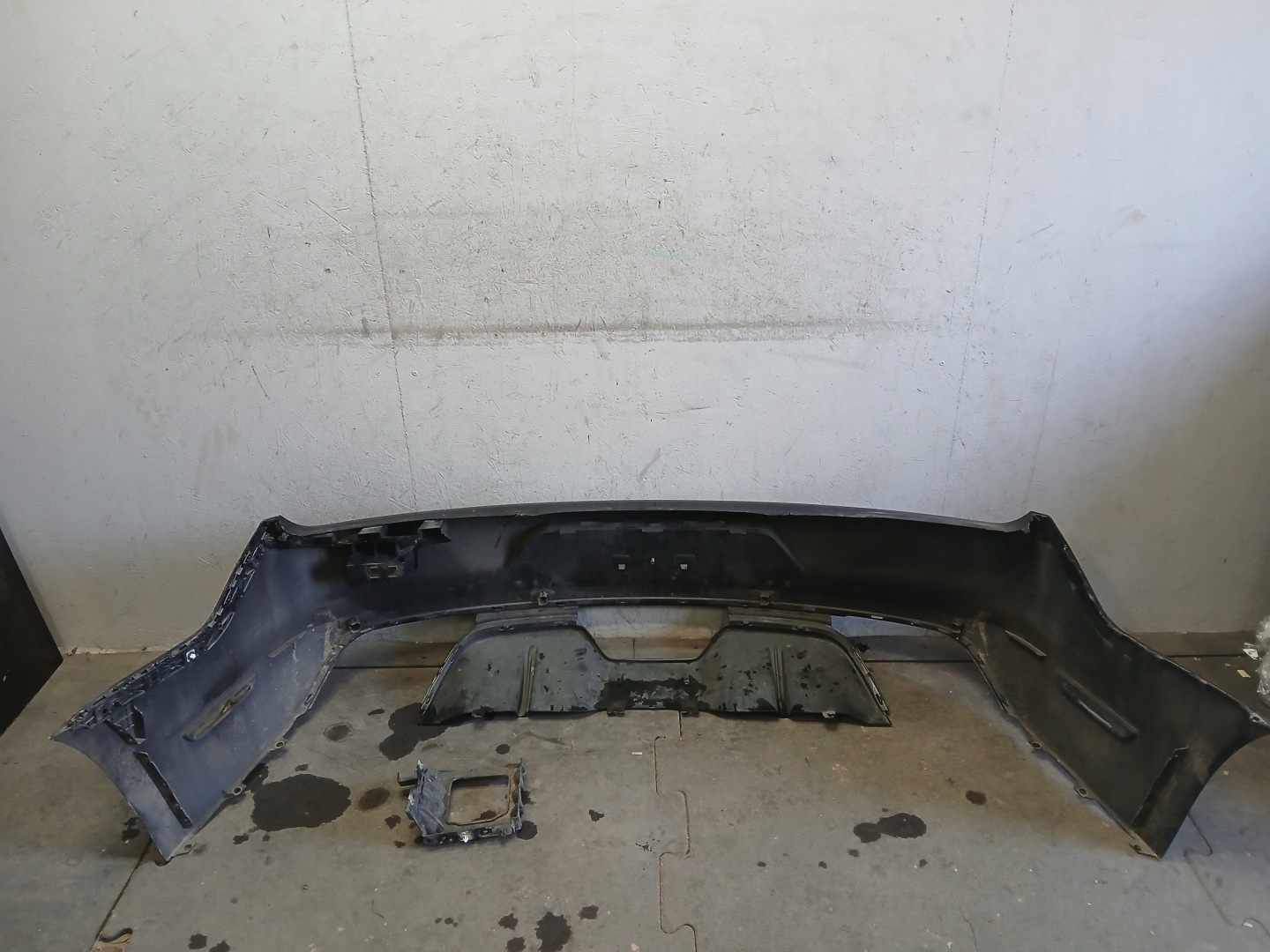 Stoßstange heck FORD MUSTANG VI 6 15