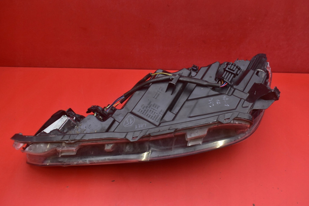 REFLEKTOR right light front FULL LED EU 26010-5FA2A NISSAN MICRA 5 V K14