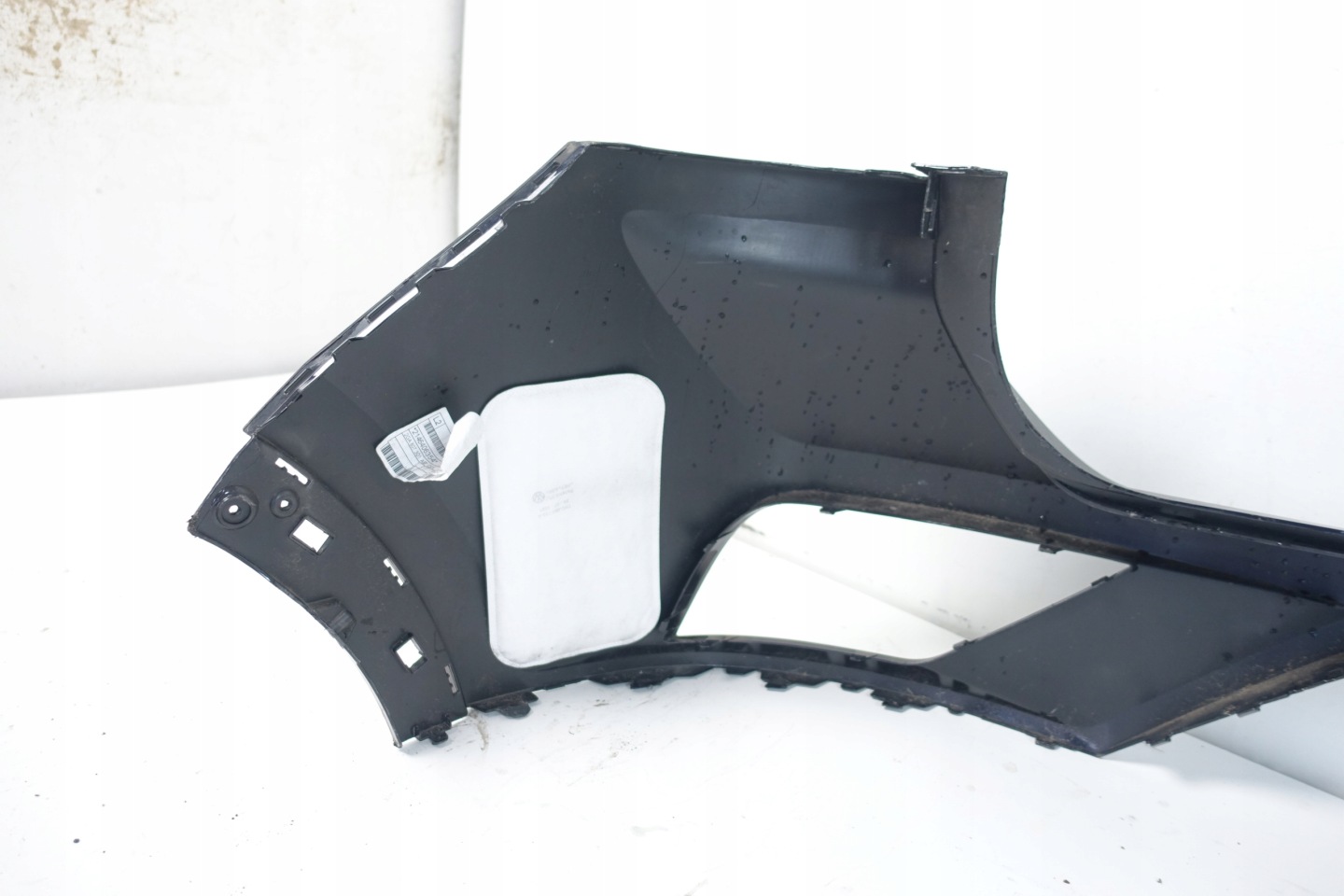 VW T-ROC TROC 2GA 2017- bumper rear part rear 2GA807417B