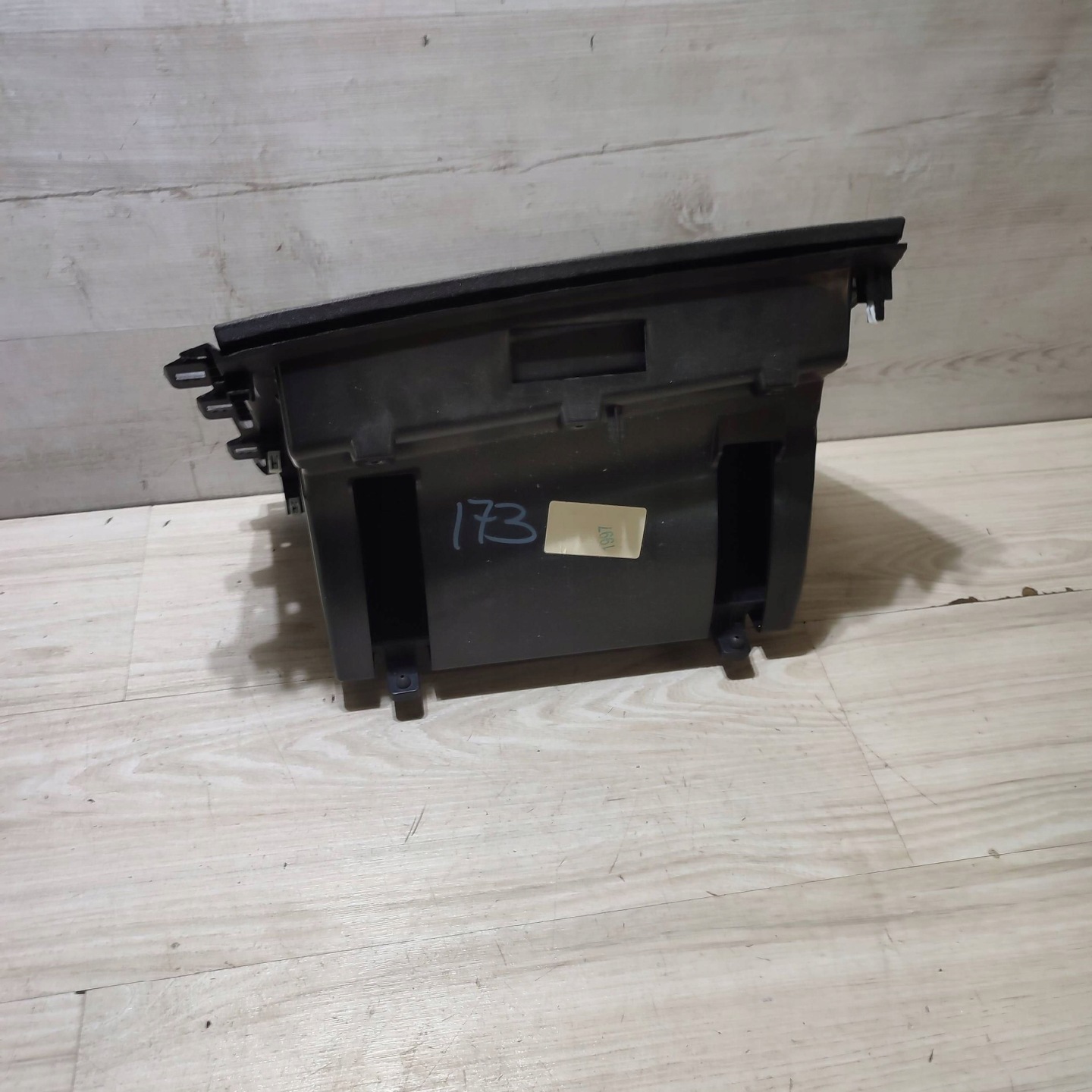 passenger compartment Fiat 500X 735655707