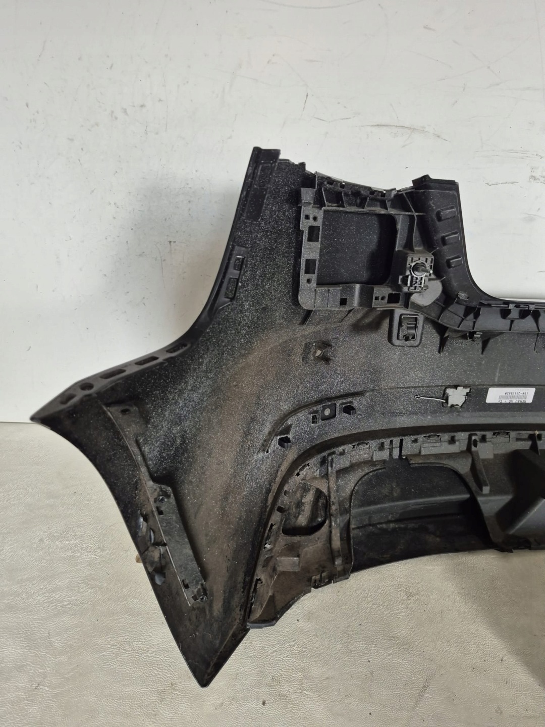 AUDI A3 8V 8V4 HB LIFT 16- bumper rear part rear PDC