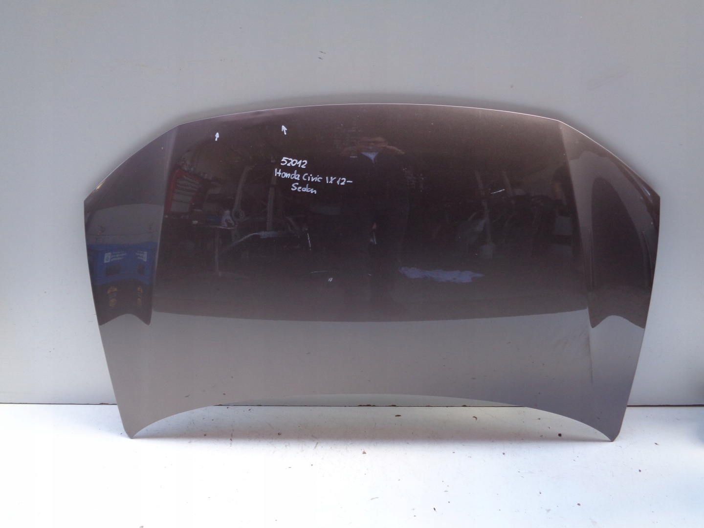 Cofano HONDA CIVIC IX 12- berlina NR 52012