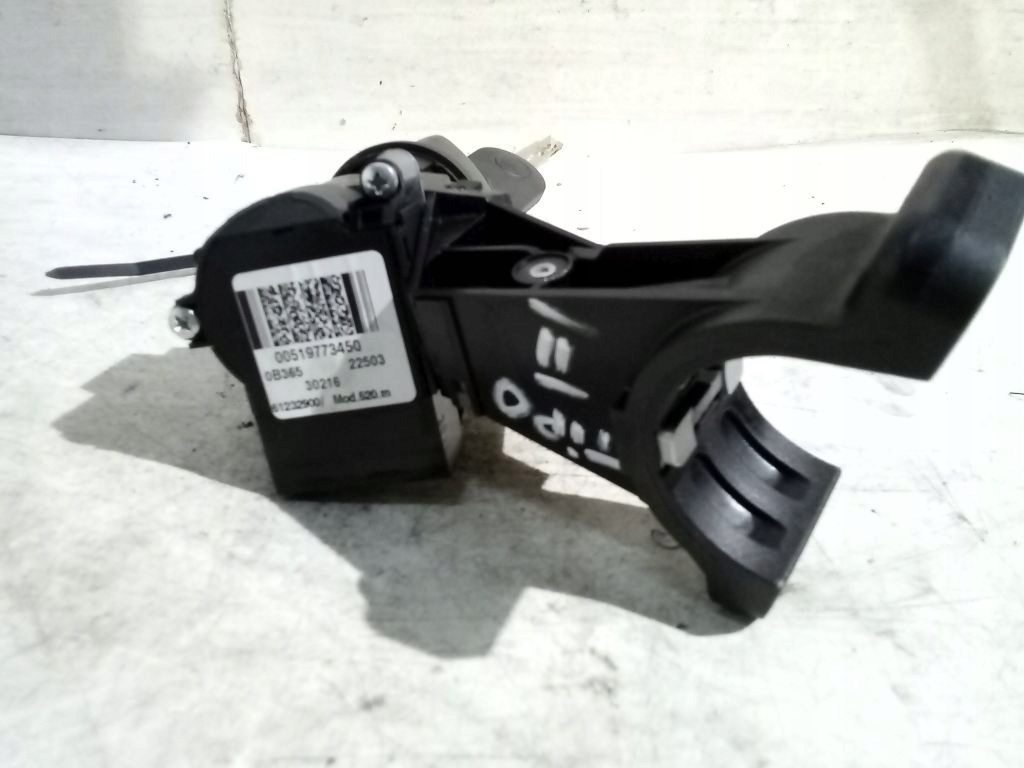 Fiat Tipo II 2 ignition z kluczykiem 00519773450