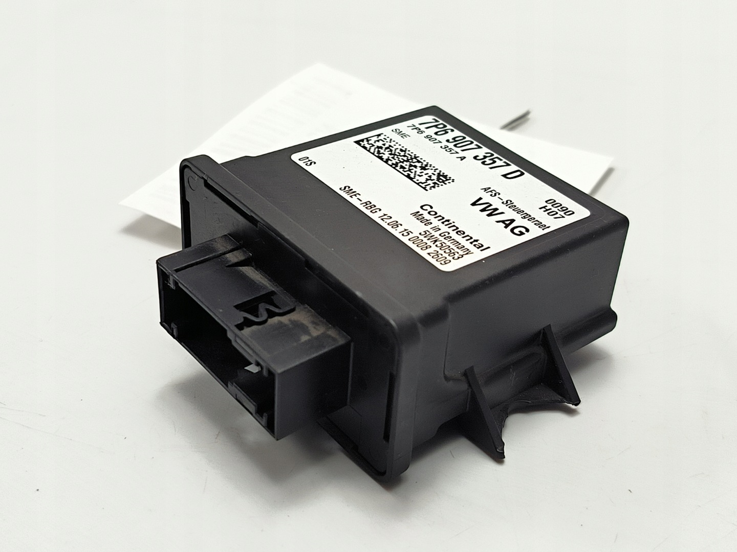 modulo luci 7P6907357D VOLKSWAGEN GOLF VII