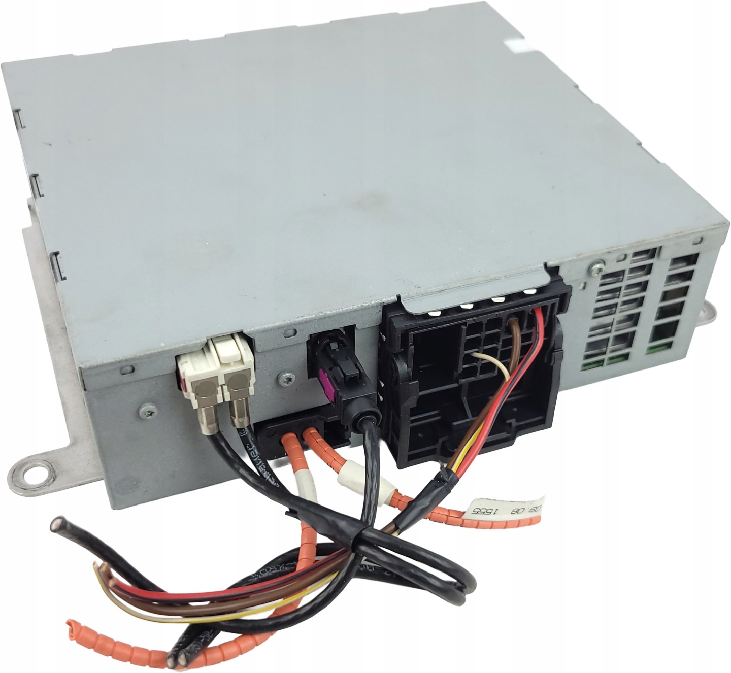 AUDI A8 D3 LIFT module TUNER radio 4E0035061