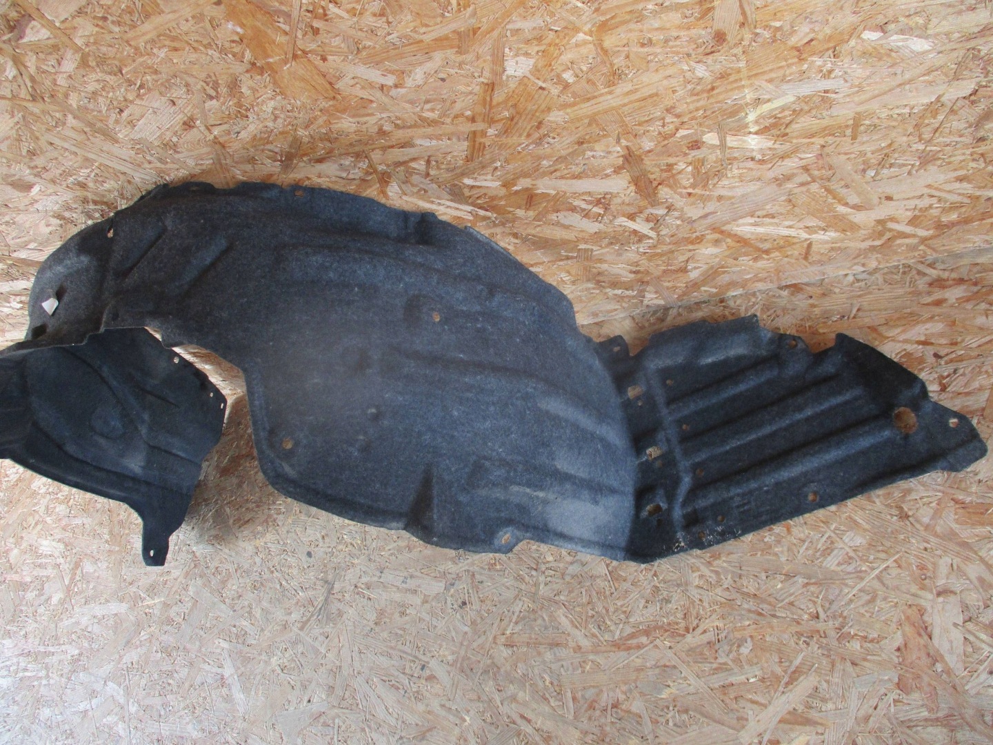mudguard front front left TOYOTA COROLLA E21 HB KOMBI