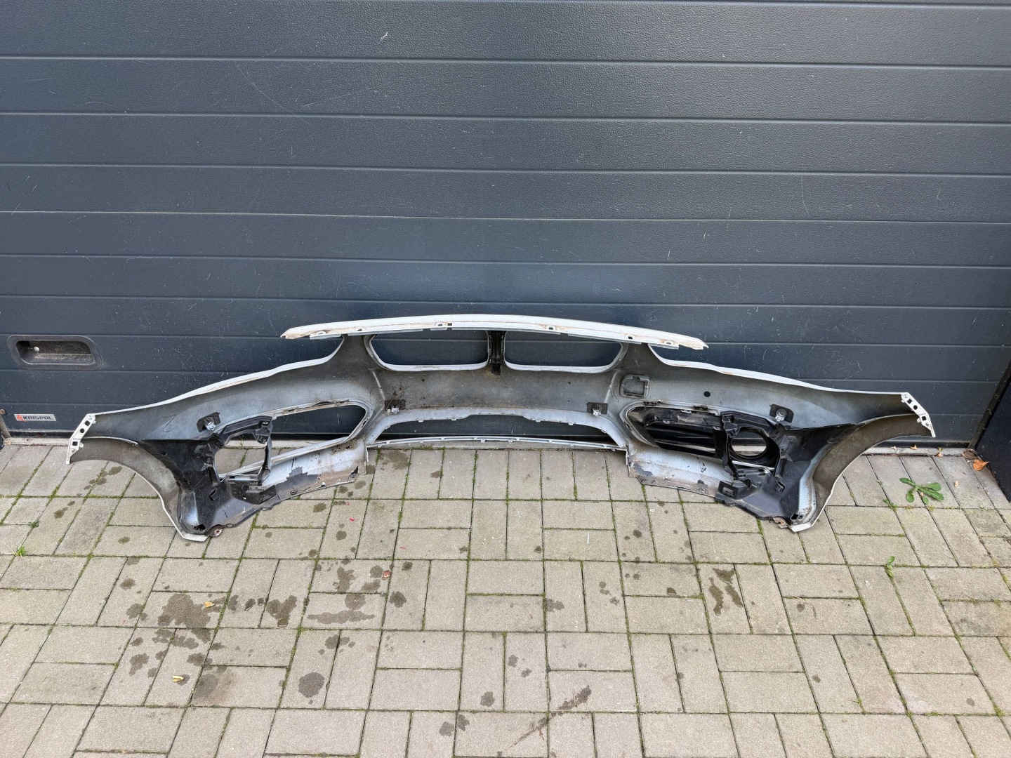 Bmw 1 F20 F21 Lci bumper front front