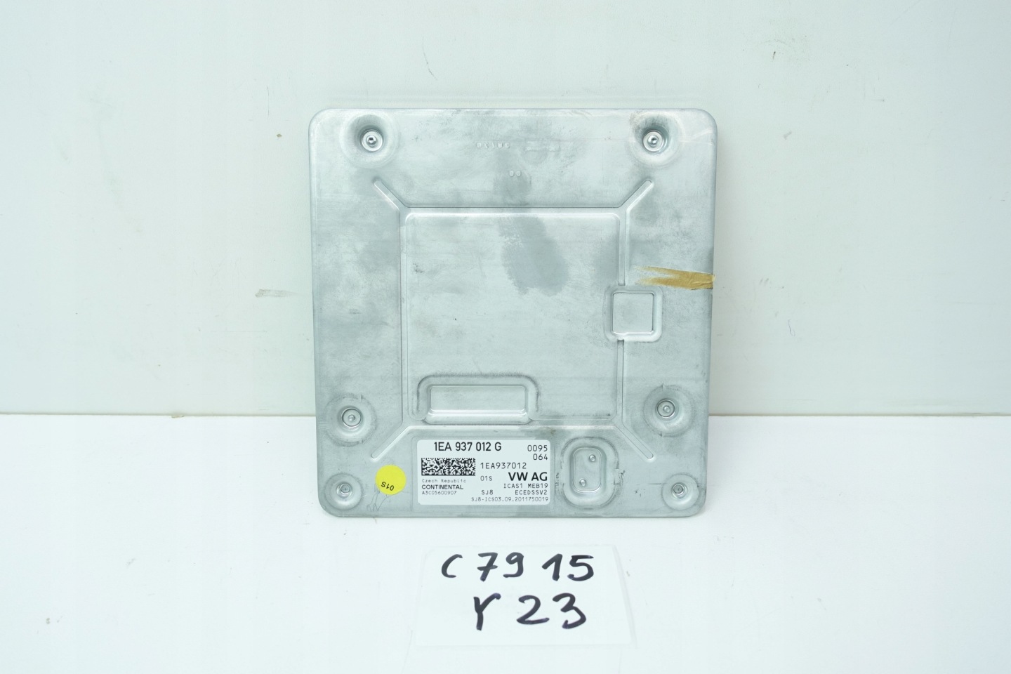 Unité commande confort GATEWAY VW ID3 ID.3 VW 1EA937012G