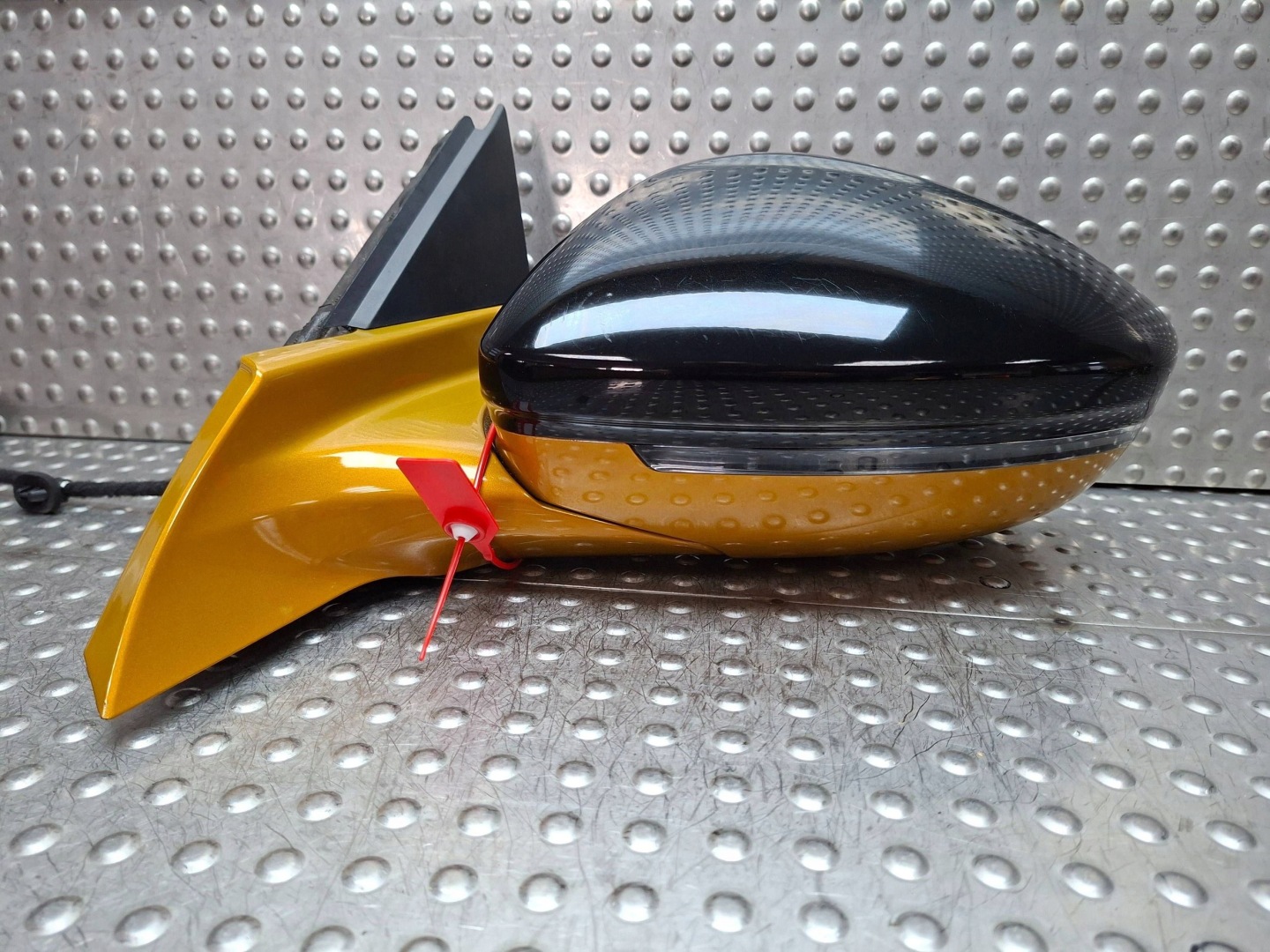 mirror exterior left 10 PIN 98245775 CITROEN DS3 CROSSBACK 2019