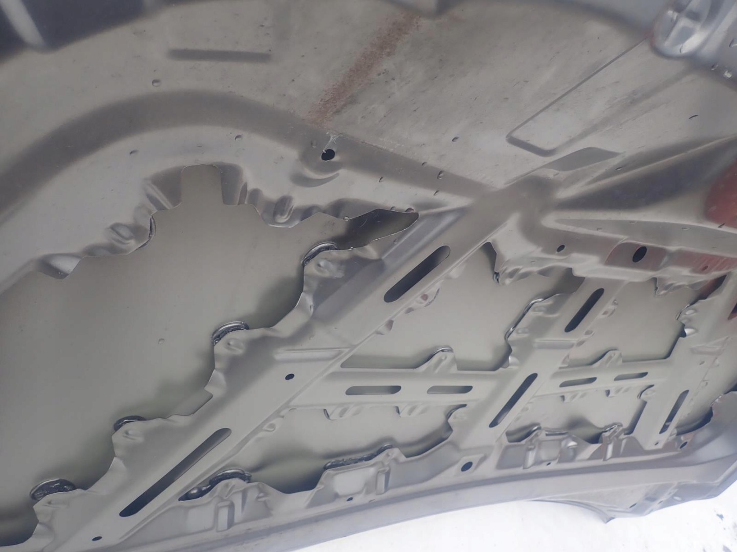KIA SORENTO II 2 09-14 bonnet