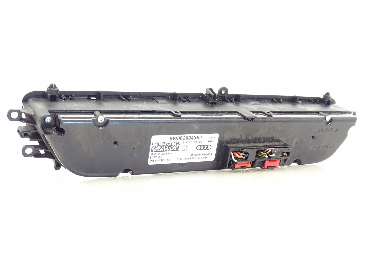 PANEL klími klimatizaci AUDI A4 B9 A5 8W 8W0820043BJ