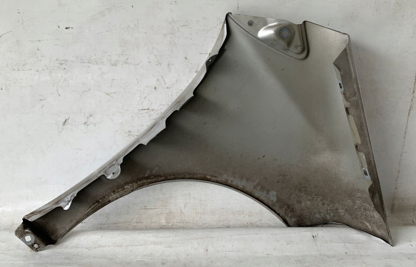fender left front front MERCEDES A-KLASA 169