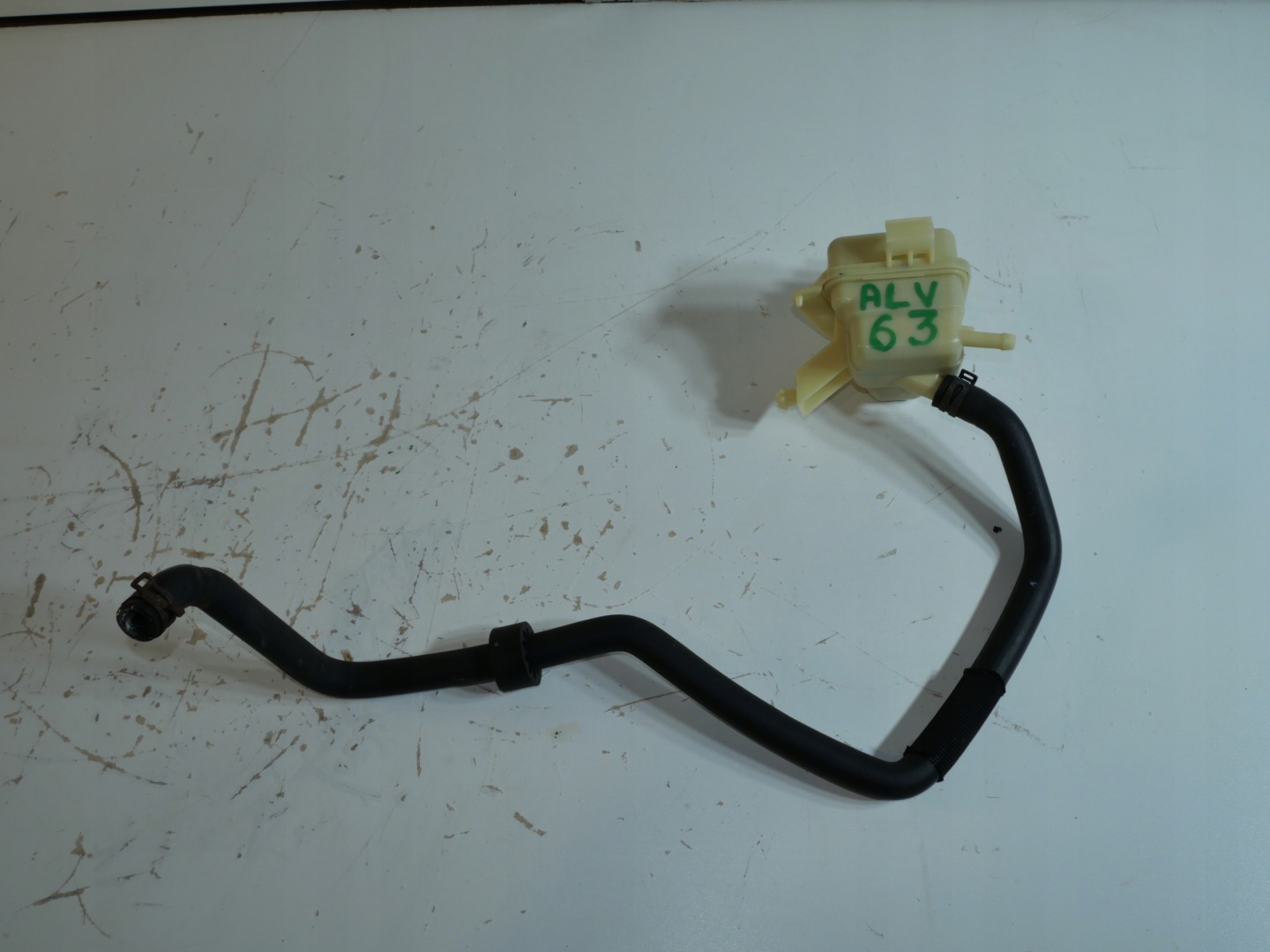 VW T5 water tank 7E0422371G