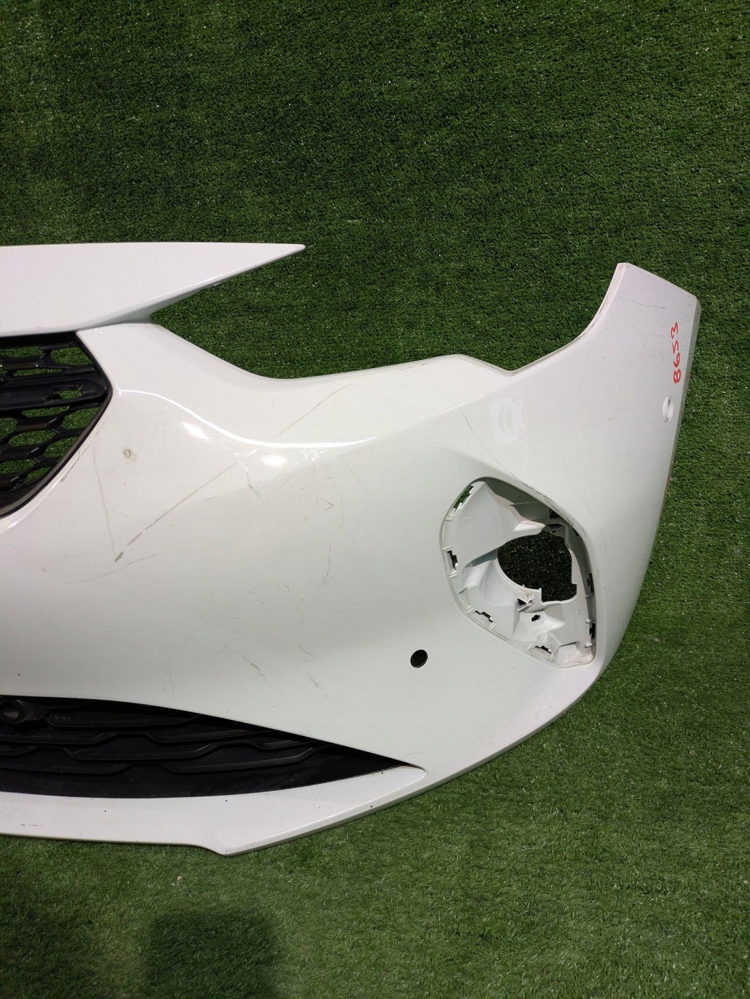 front bumper front OPEL CORSA F 19- NR.8653