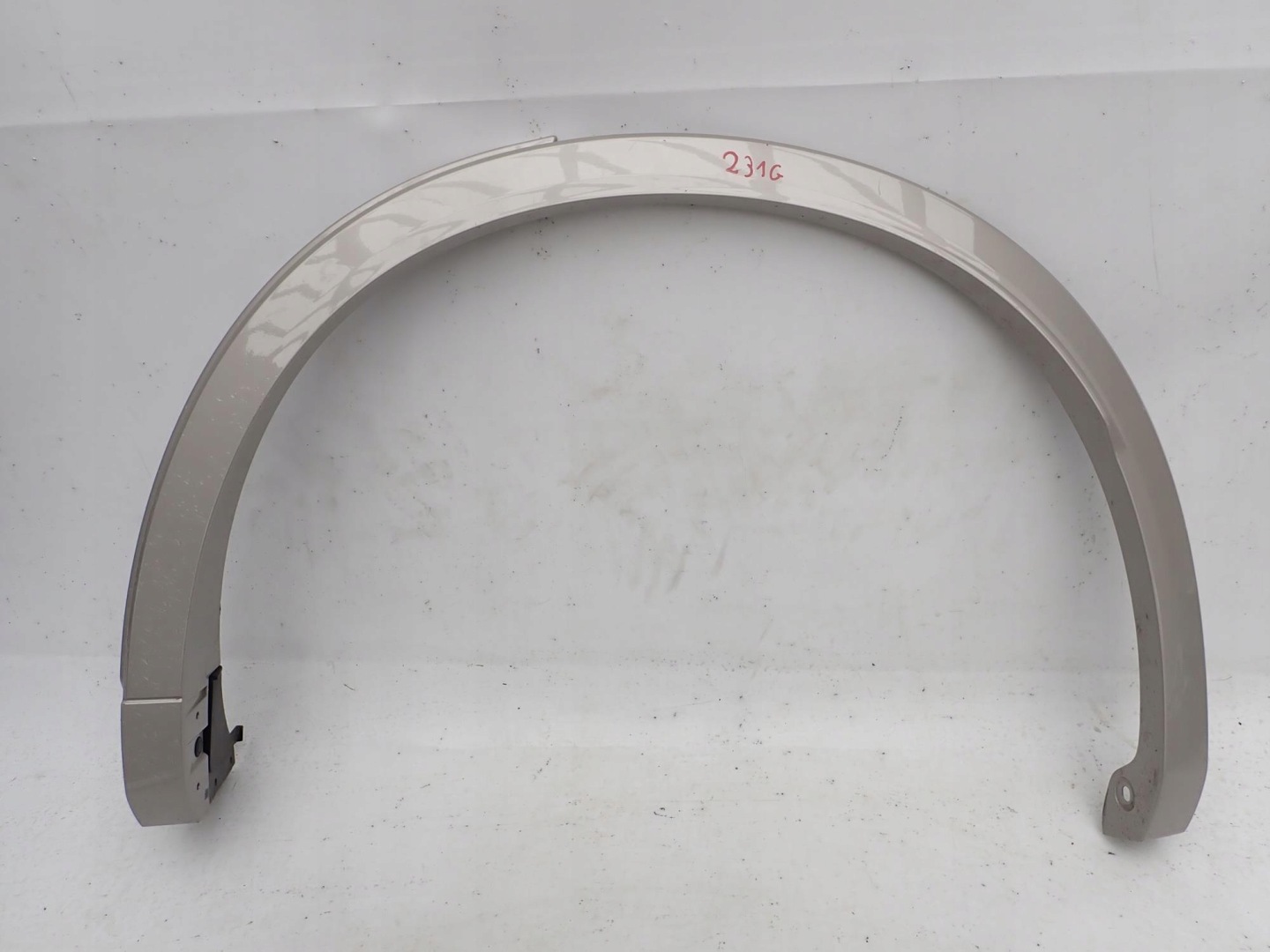 MAZDA CX-60 22-> moulding cap left rear part