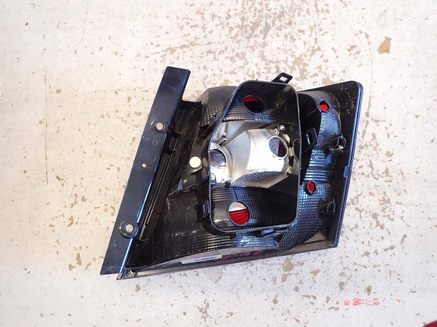 light rear part rear left SKODA FABIA III HB 2014- 6V6945111