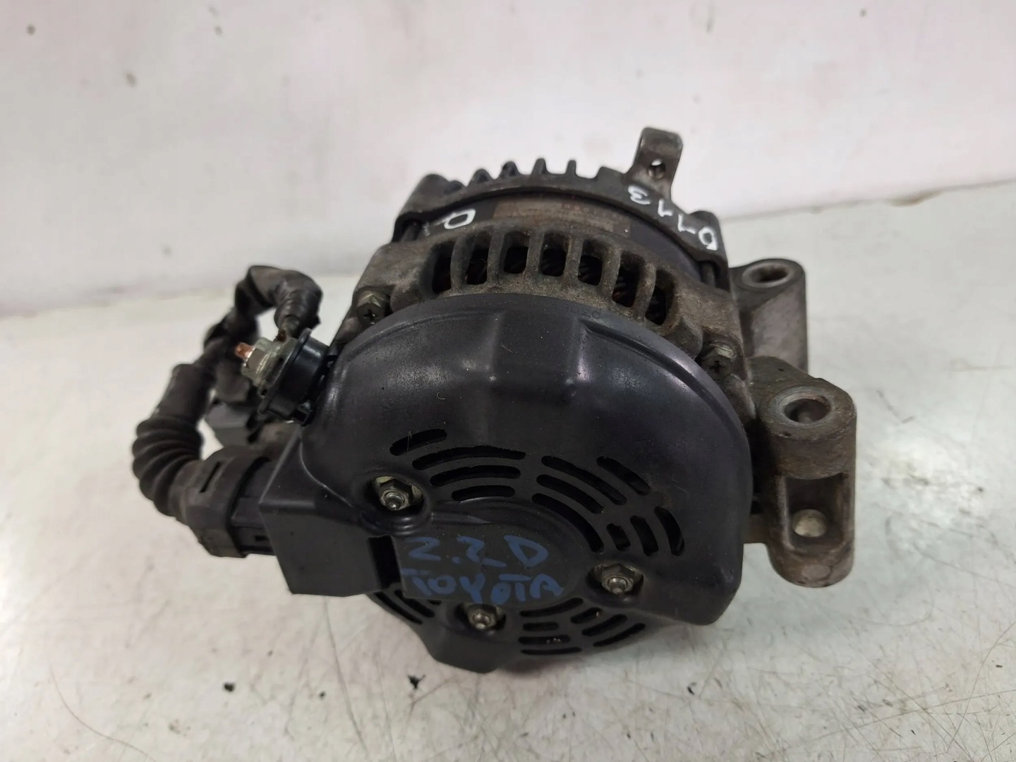 ALTERNATOR 27060-0G011 TOYOTA 2.2 D