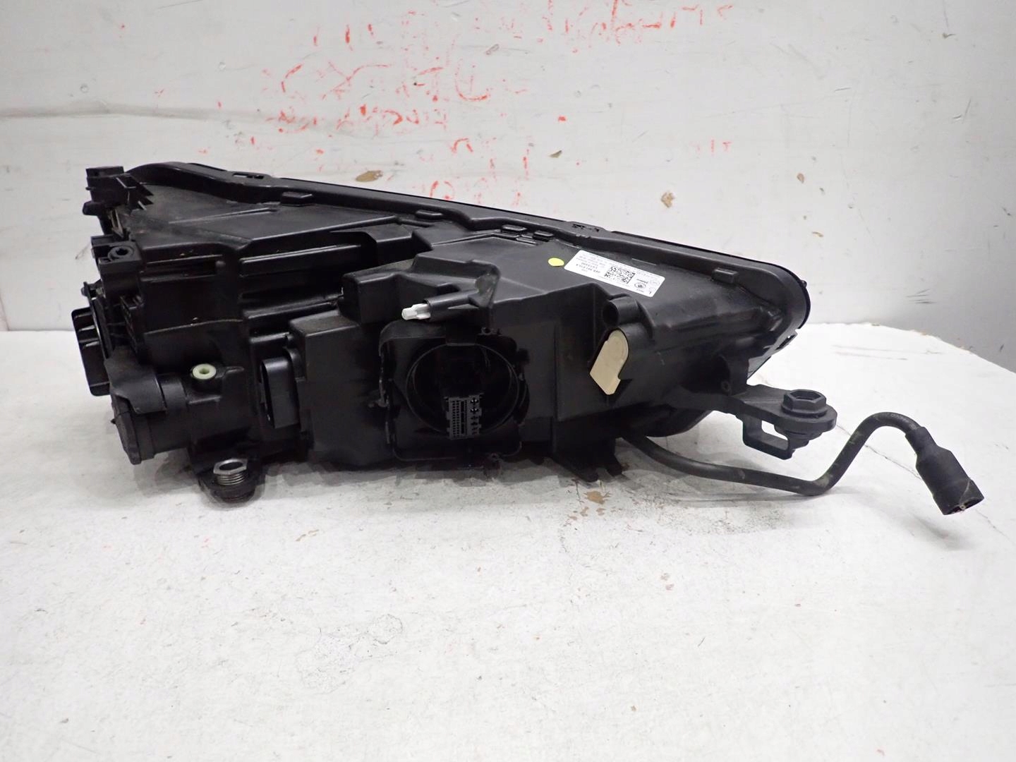 light front front left SKODA FABIA IV 2021- FULL LED 6VB941015A