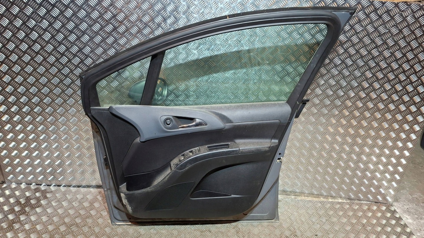 door front right OPEL MERIVA B 2010