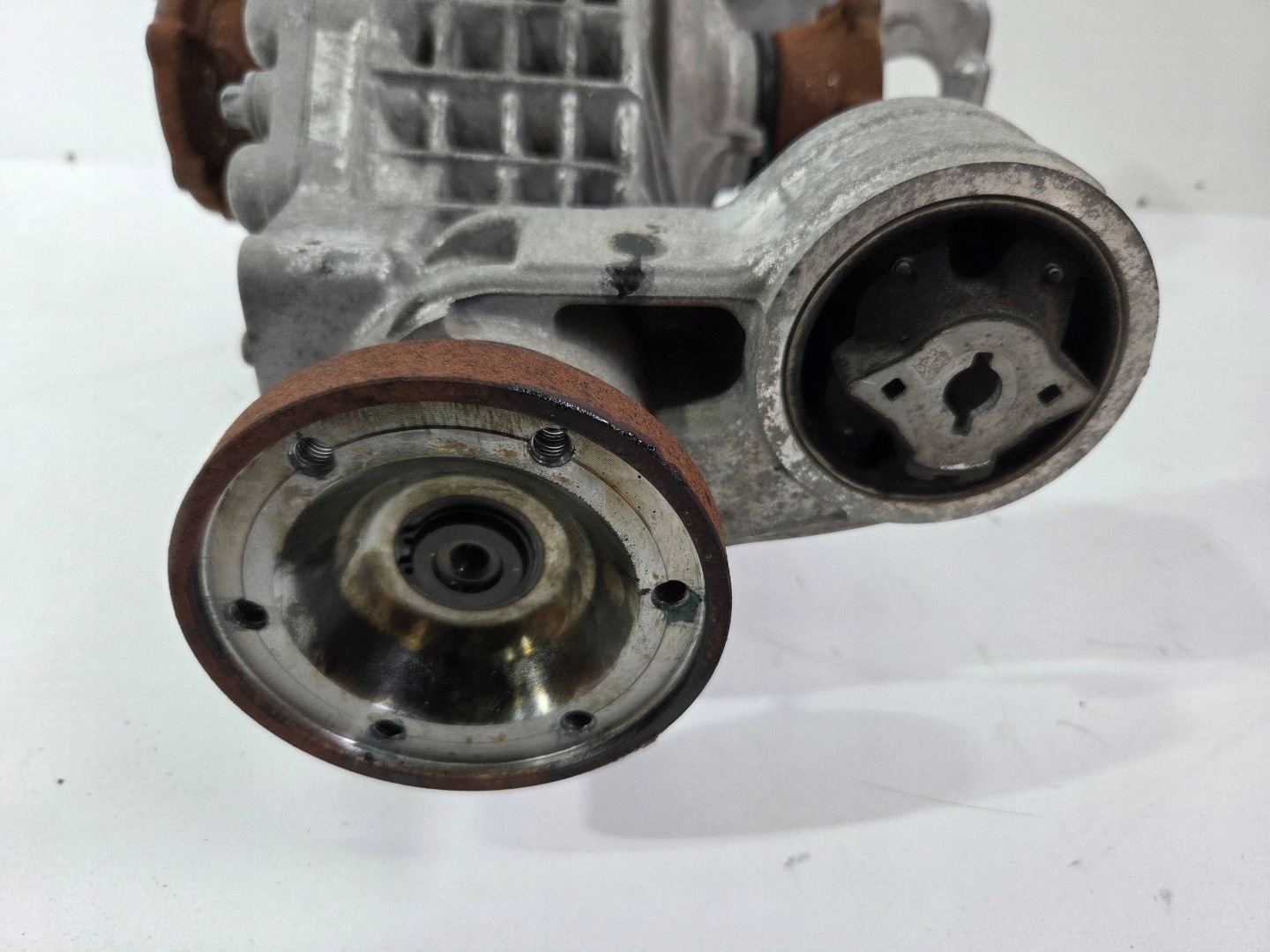 Audi A6 S6 C8 4K 3,0TDI differenciál hátsó 0G2500043E (N310)