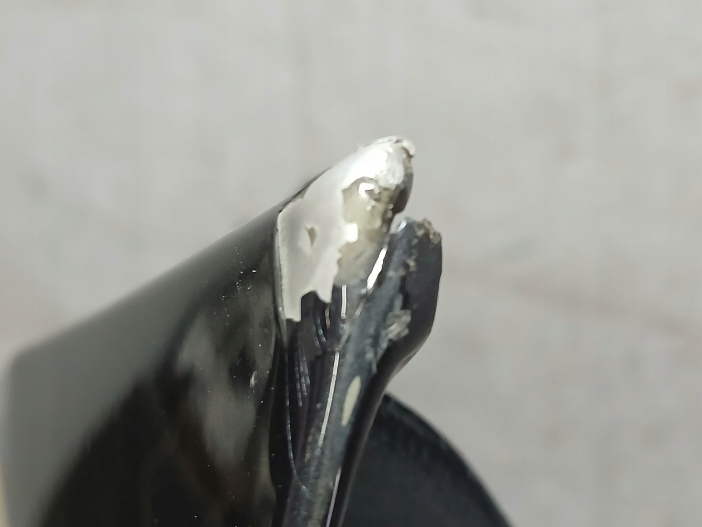 fender front left MERCEDES ML W166