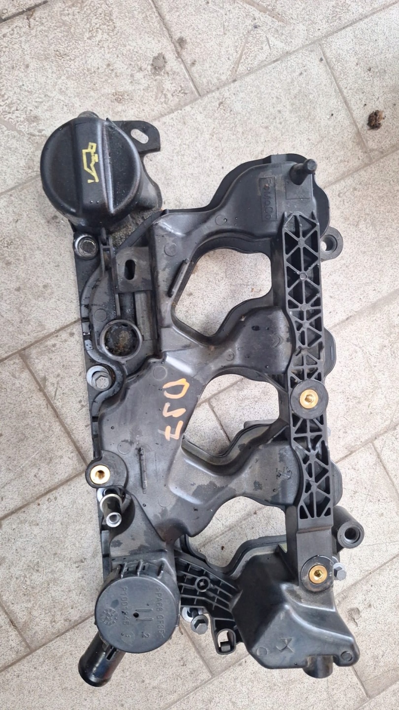 Saugrohr Unterteil Abdeckung der Ventile DS7 CROSSBACK 9827622780