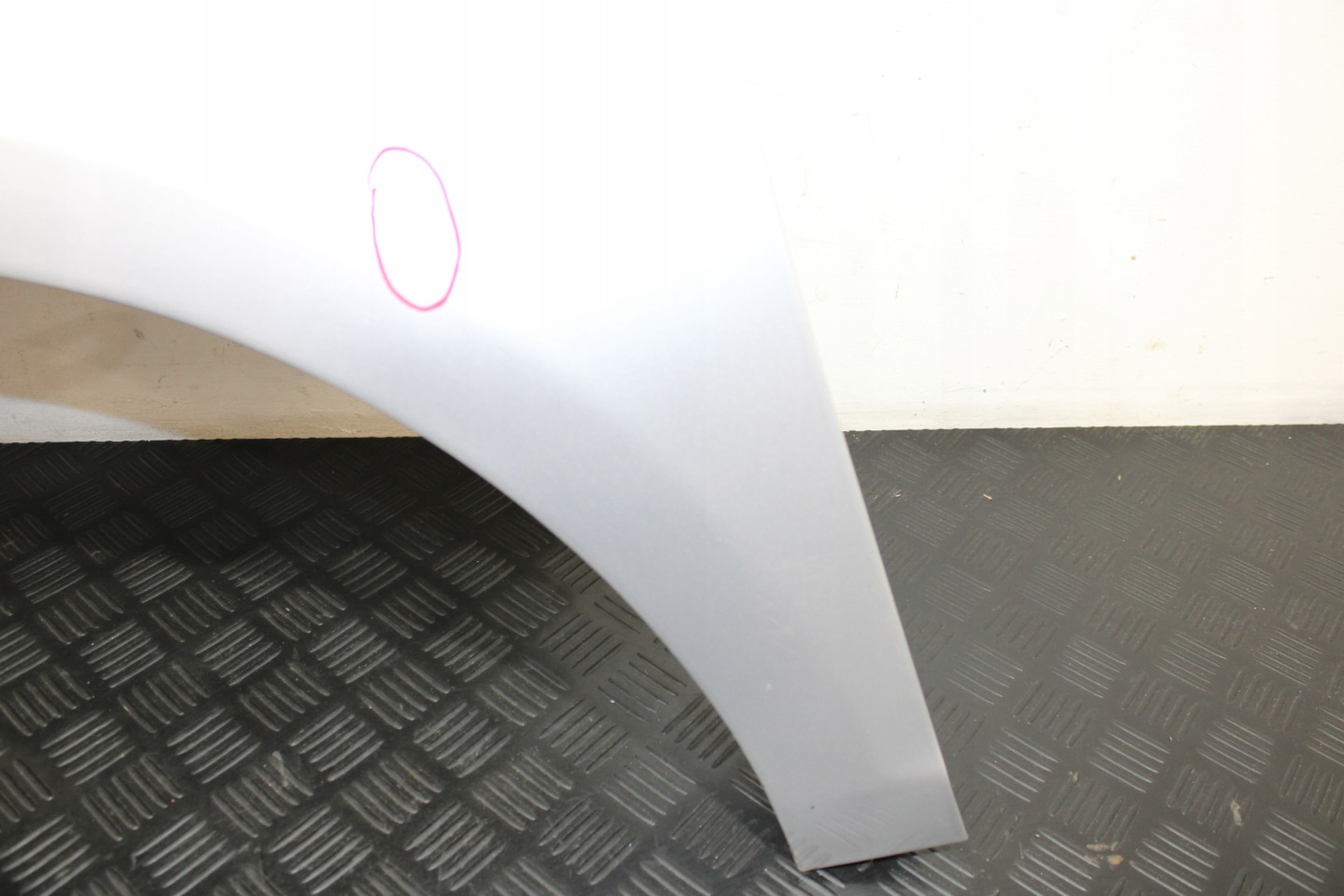 fender left front front VW GOLF VI 6 5K0 R-LINE