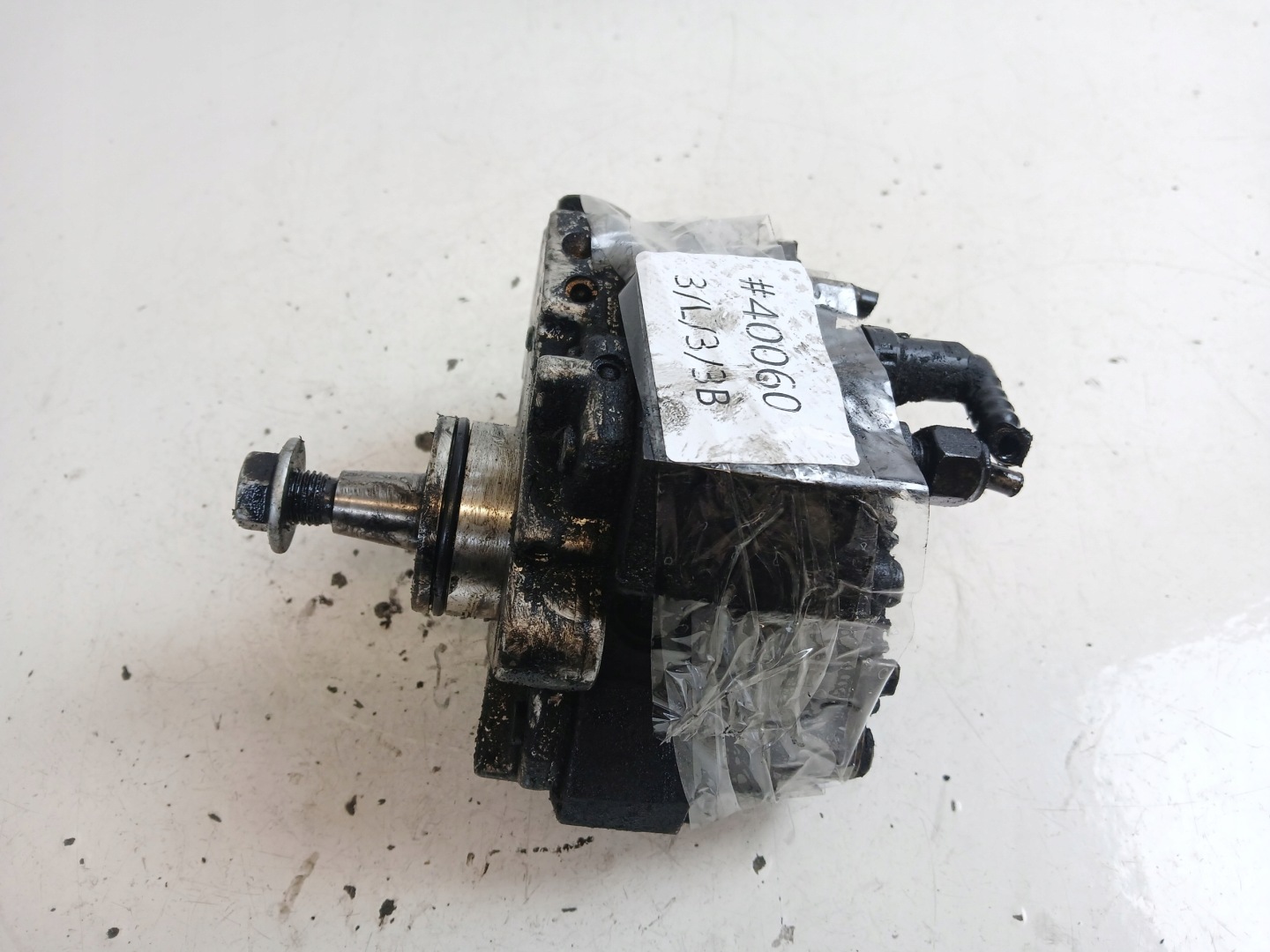 RENAULT LAGUNA III 2.2 DCI pompe d'injection 8200170377