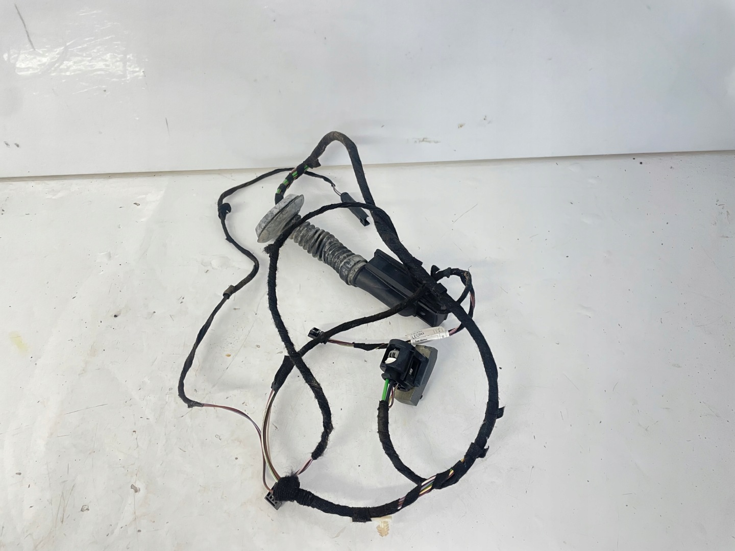 bundle wiring door left rear part BMW 1 F20 9335304