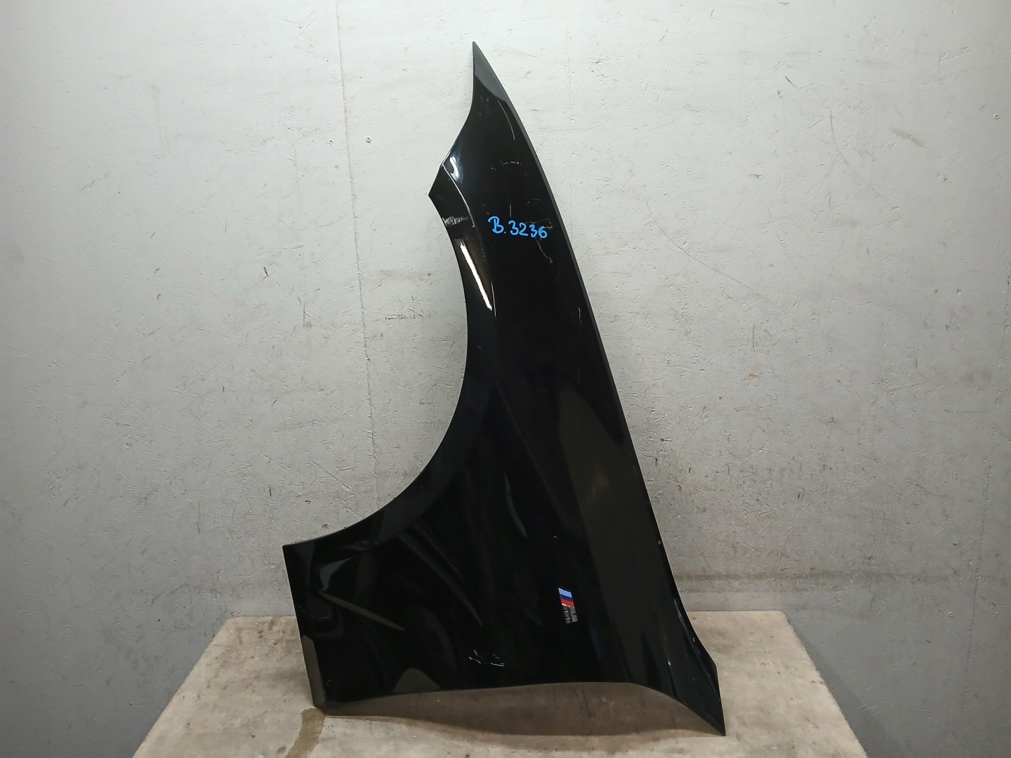 fender front left BMW III 3 G20 G21