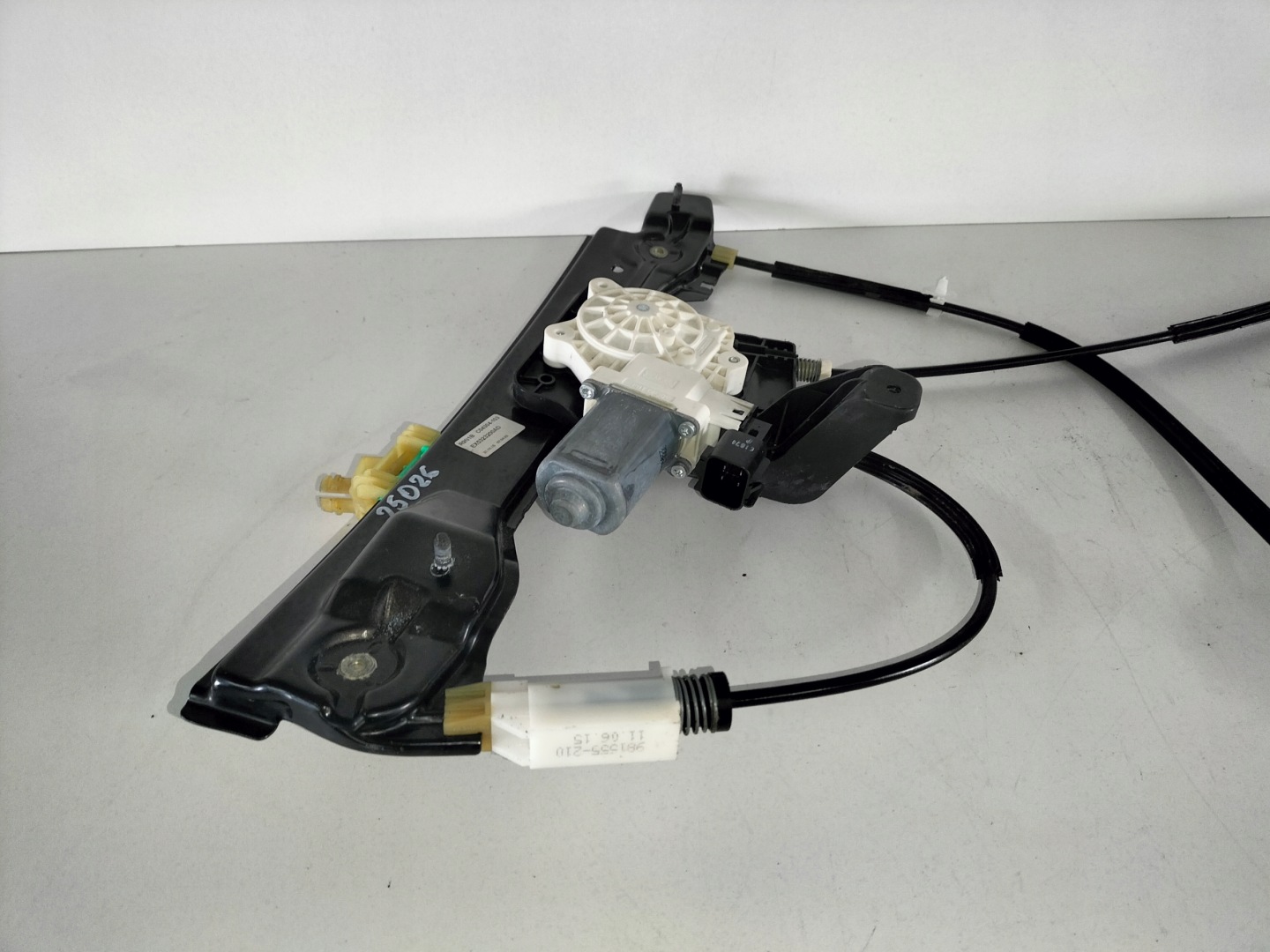 window regulator front right JAGUAR F-TYPE 12