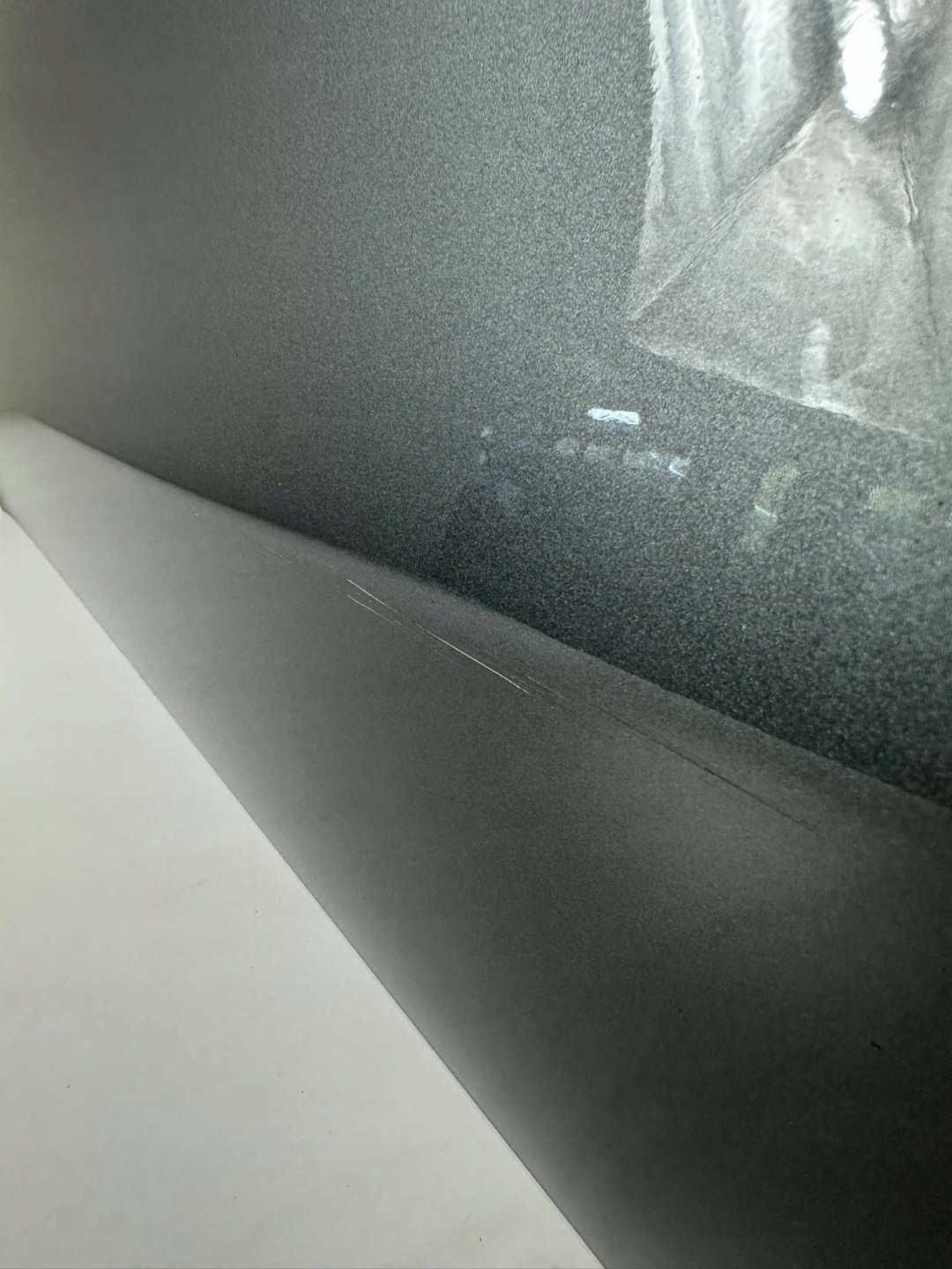 Mercedes-Benz GLA W156 2017 left side door front colour 787