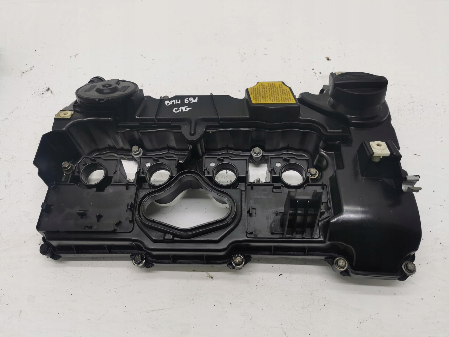 Abdeckung der Ventile BMW SERIA 3 E90 E91 7553626 N43