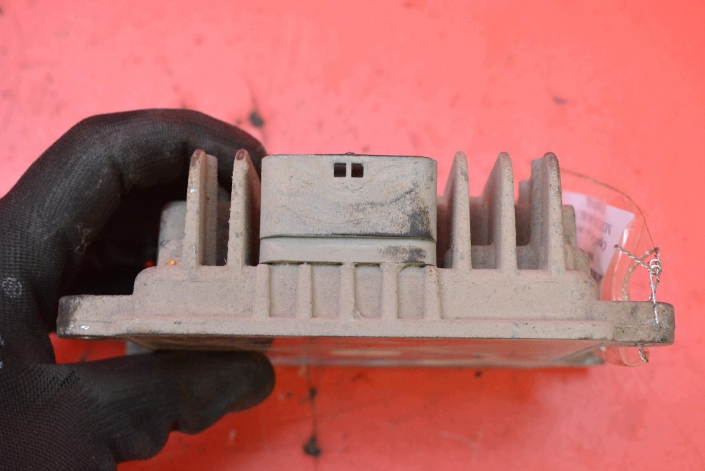unité de commande électronique uce module pompe d'injection 16267710 OPEL CORSA C 1.7 DTI 75 KM 00-03