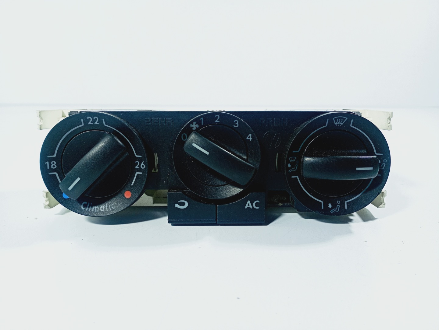 switch switch air conditioning control panel OE 6Q0820045G VW Fox 05-11