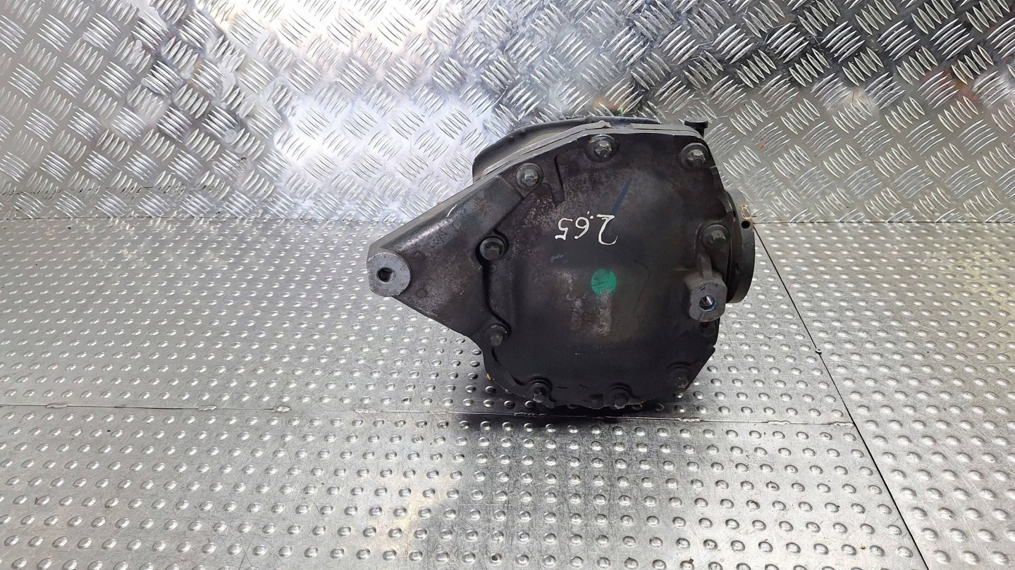 differential diff rear part 2.65 A2103513008G MERCEDES CLK W209 W210