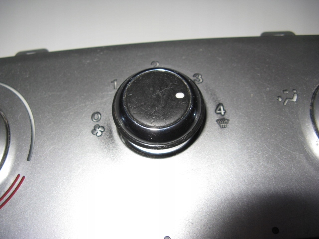 PANEL klimaanlage LANCIA DELTA III