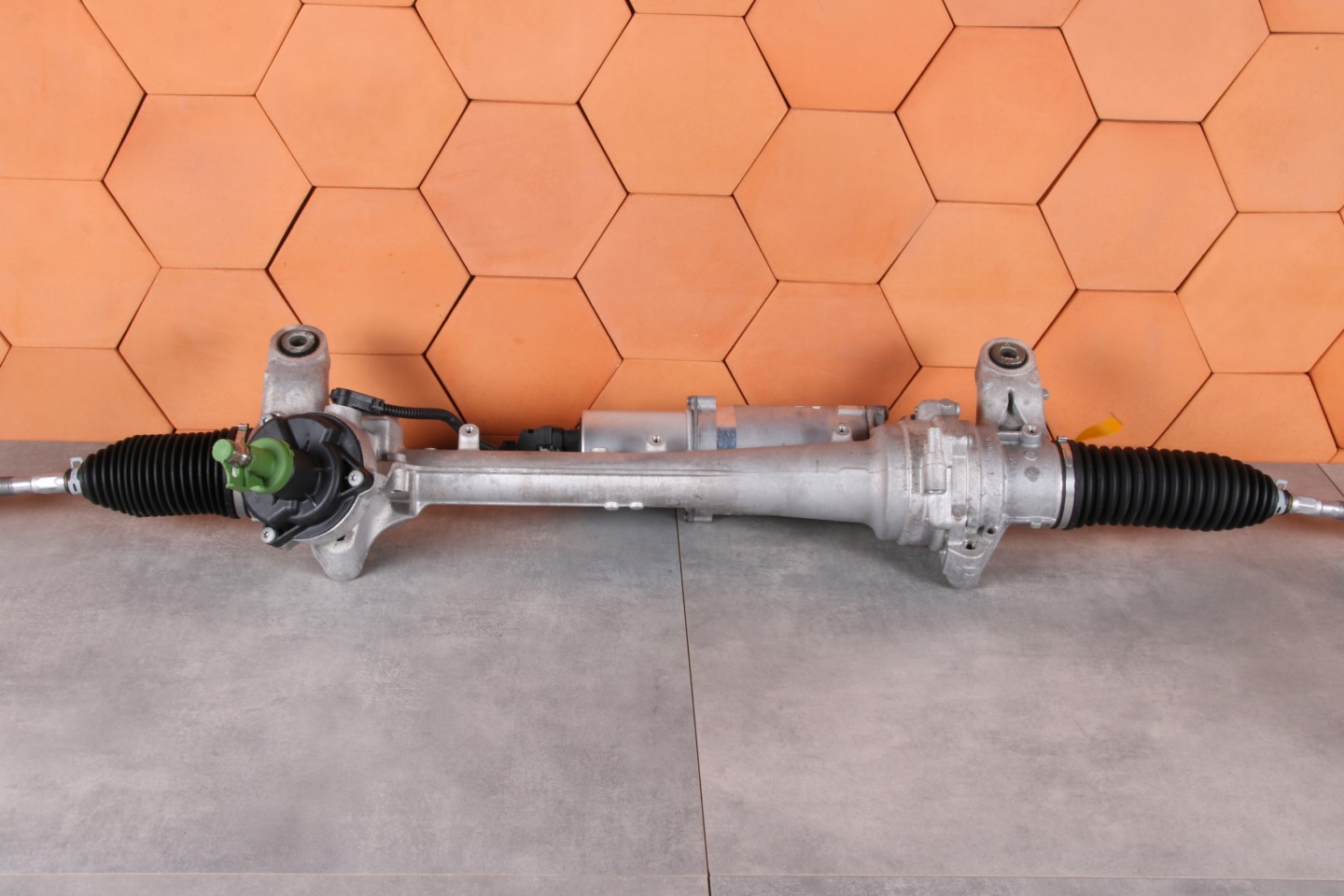 BMW 5 G60 G61 drag rod servo steering control XDRIVE T6 5A76148