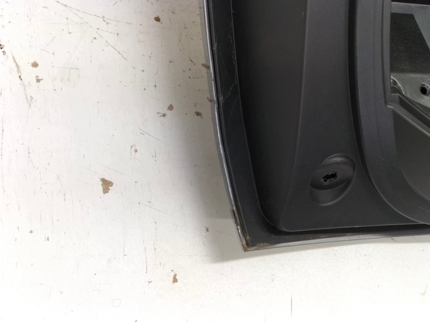 boot doors boot rear part PEUGEOT 3008 e-3008 III P64 24