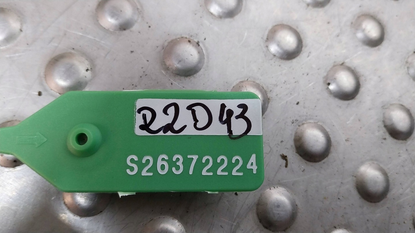 Tür heck links SEAT IBIZA 6J HATCHBACK 08